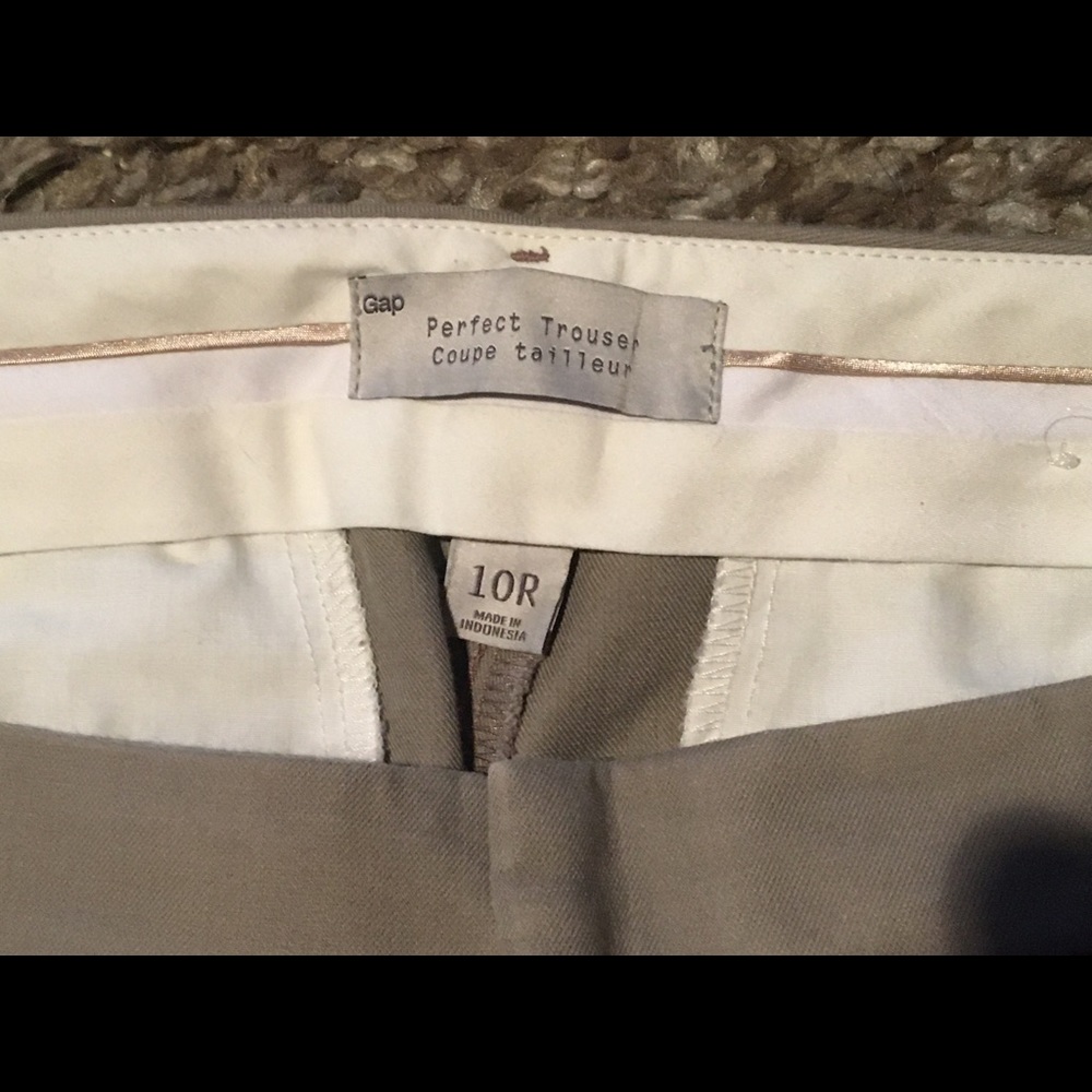 Work Pants